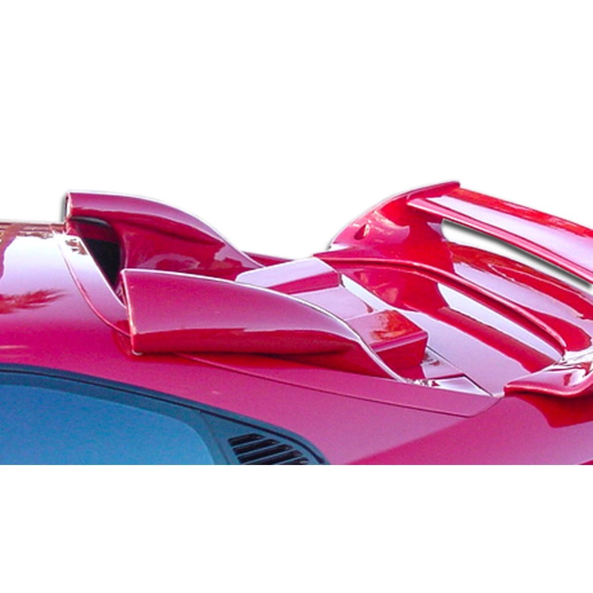 Modify your Toyota MR2 1991 with our Exterior/Scoops - 6