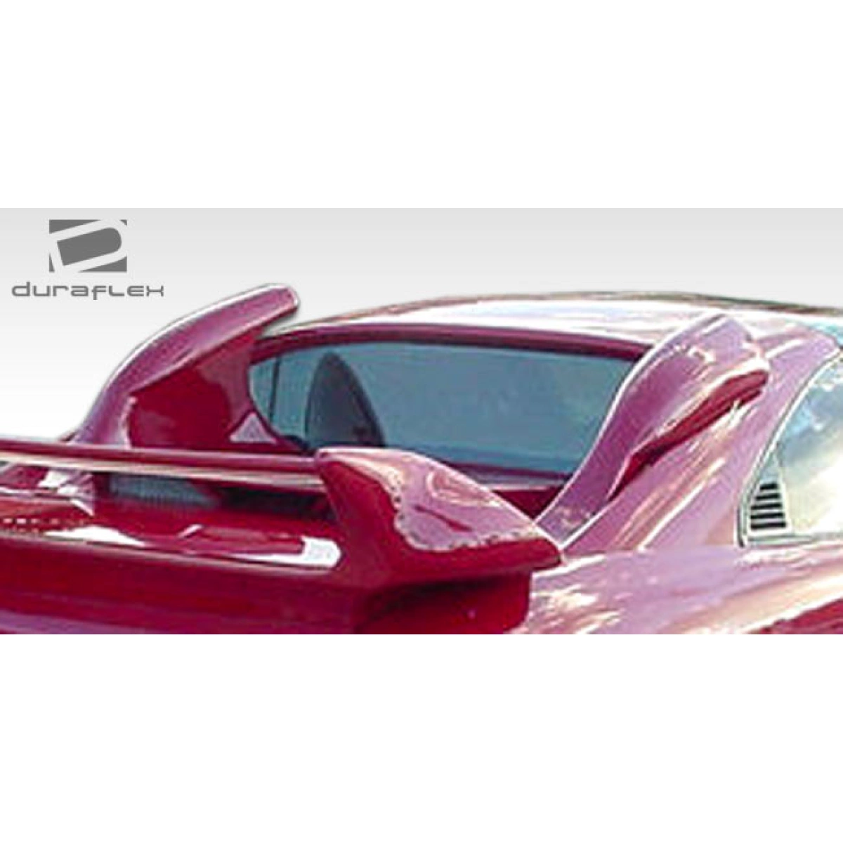 Modify your Toyota MR2 1991 with our Exterior/Scoops - 9