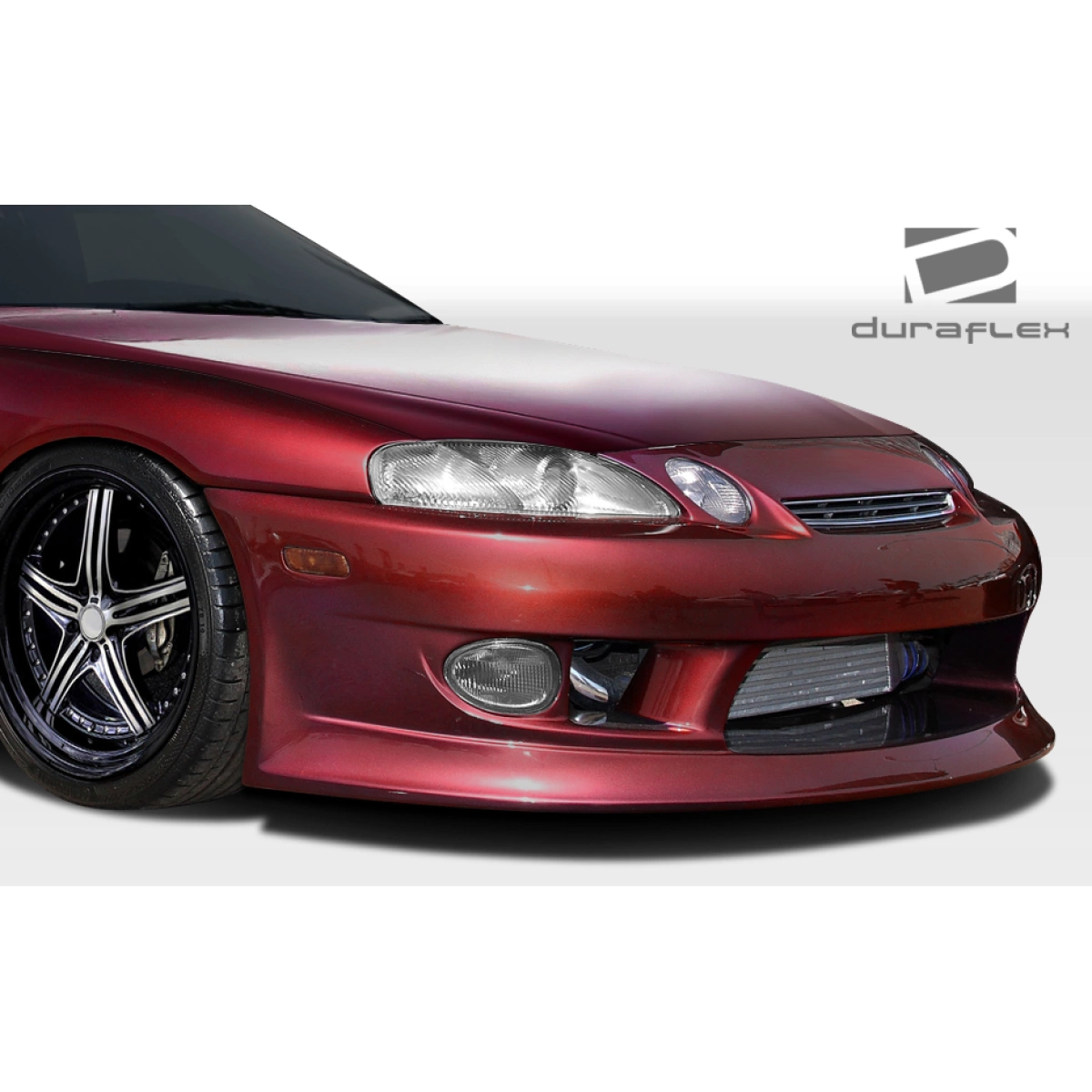 Modify your Lexus SC300 1992 with our Exterior/Front Bumpers - 7