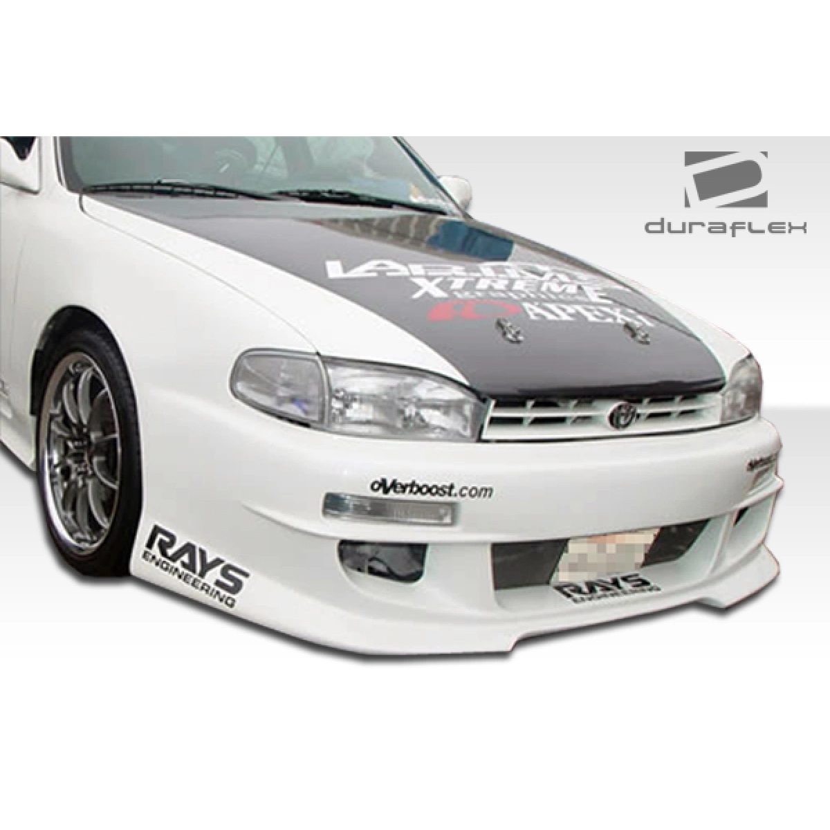 Modify your Toyota Camry 1992 with our Exterior/Complete Body Kits - 15