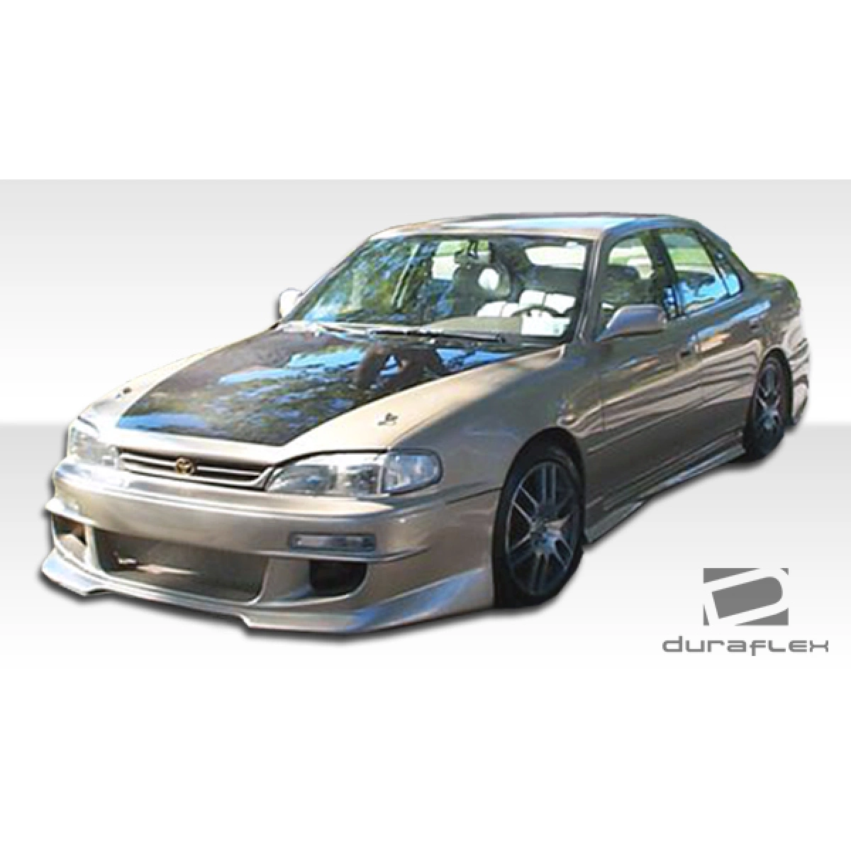 Modify your Toyota Camry 1992 with our Exterior/Side Skirts - 9