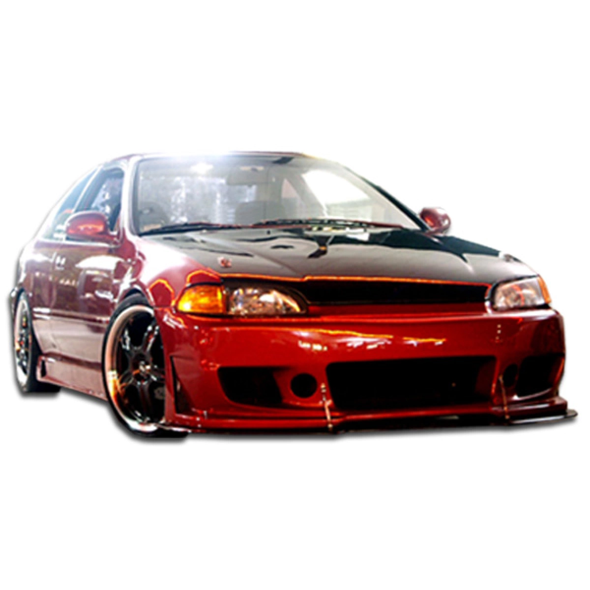 Modify your Honda Civic 1992 with our Exterior/Complete Body Kits - 7