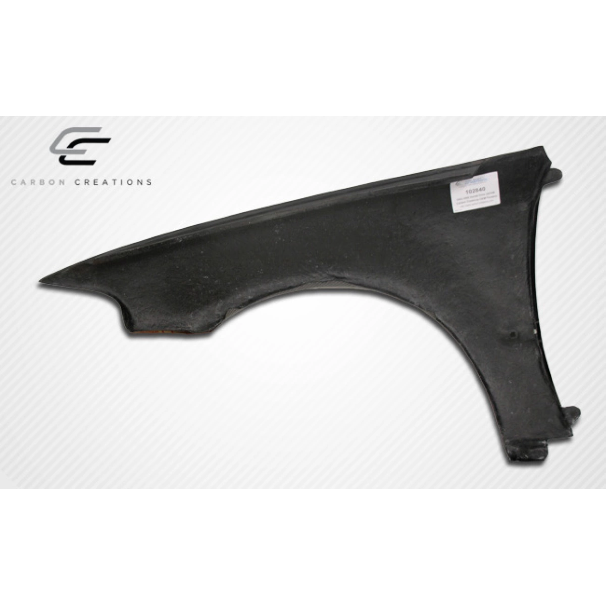 Modify your Honda Civic 1992 with our Exterior/Fenders - 7