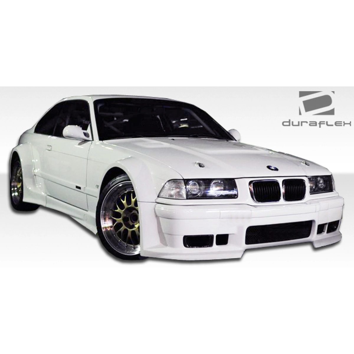 Modify your BMW 3-Series 1992 with our Exterior/Fenders - 8