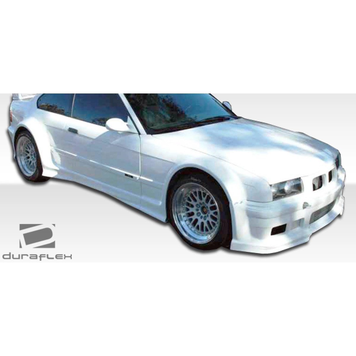 Modify your BMW 3-Series 1992 with our Exterior/Front Bumpers - 12