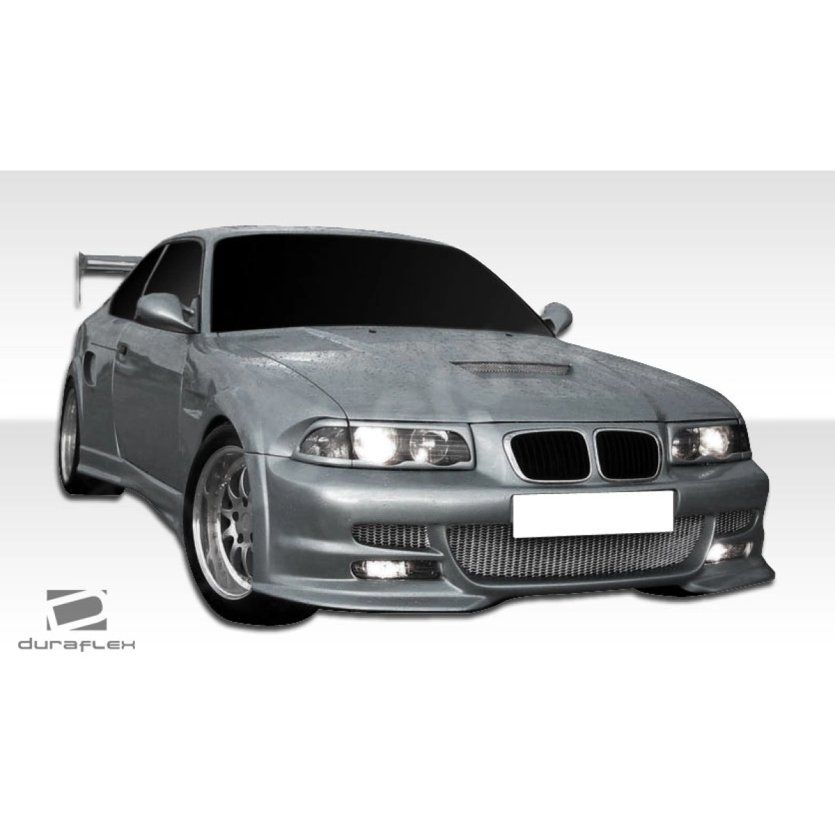 Modify your BMW 3-Series 1992 with our Exterior/Front Bumpers - 5