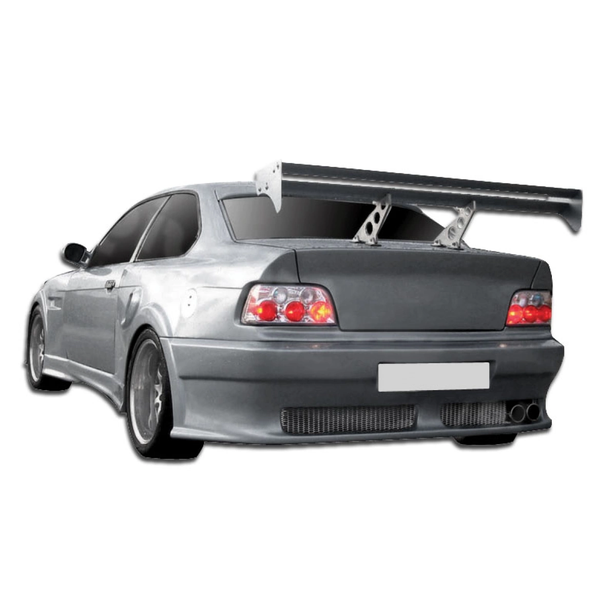 Modify your BMW 3-Series 1992 with our Exterior/Rear Bumpers - 5