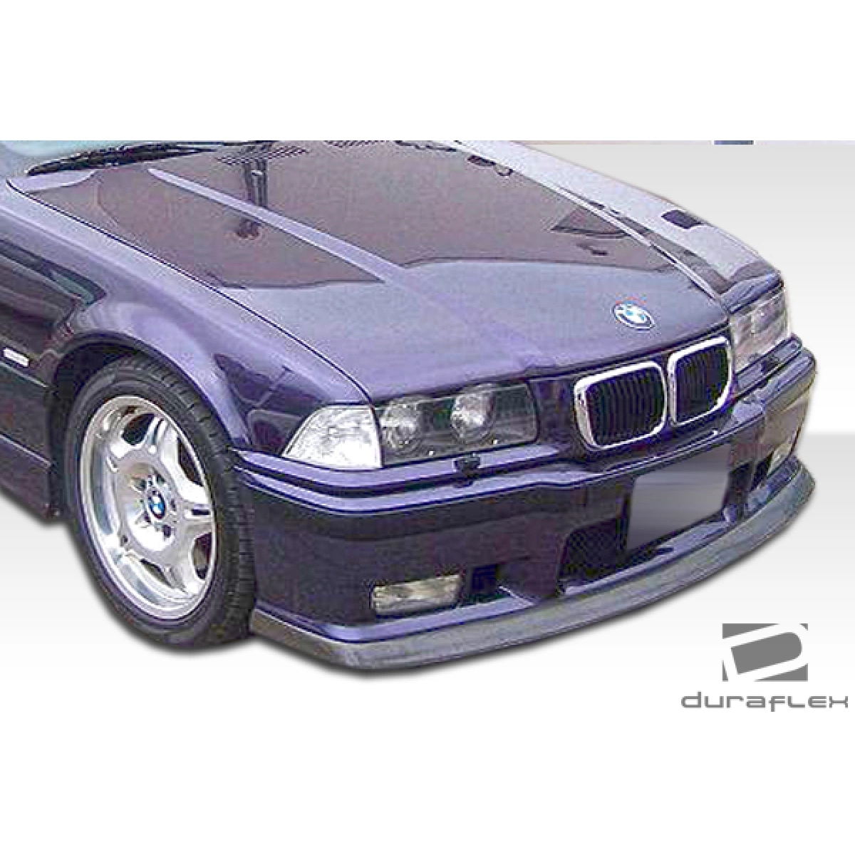 Modify your BMW M3 1992 with our Exterior/Front Lips - 7