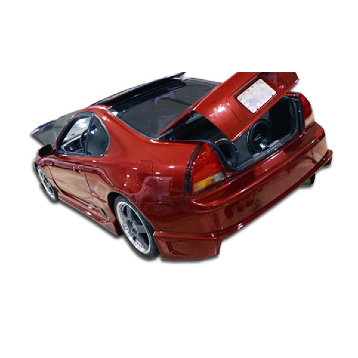 Modify your Honda Prelude 1992 with our Exterior/Complete Body Kits - 5