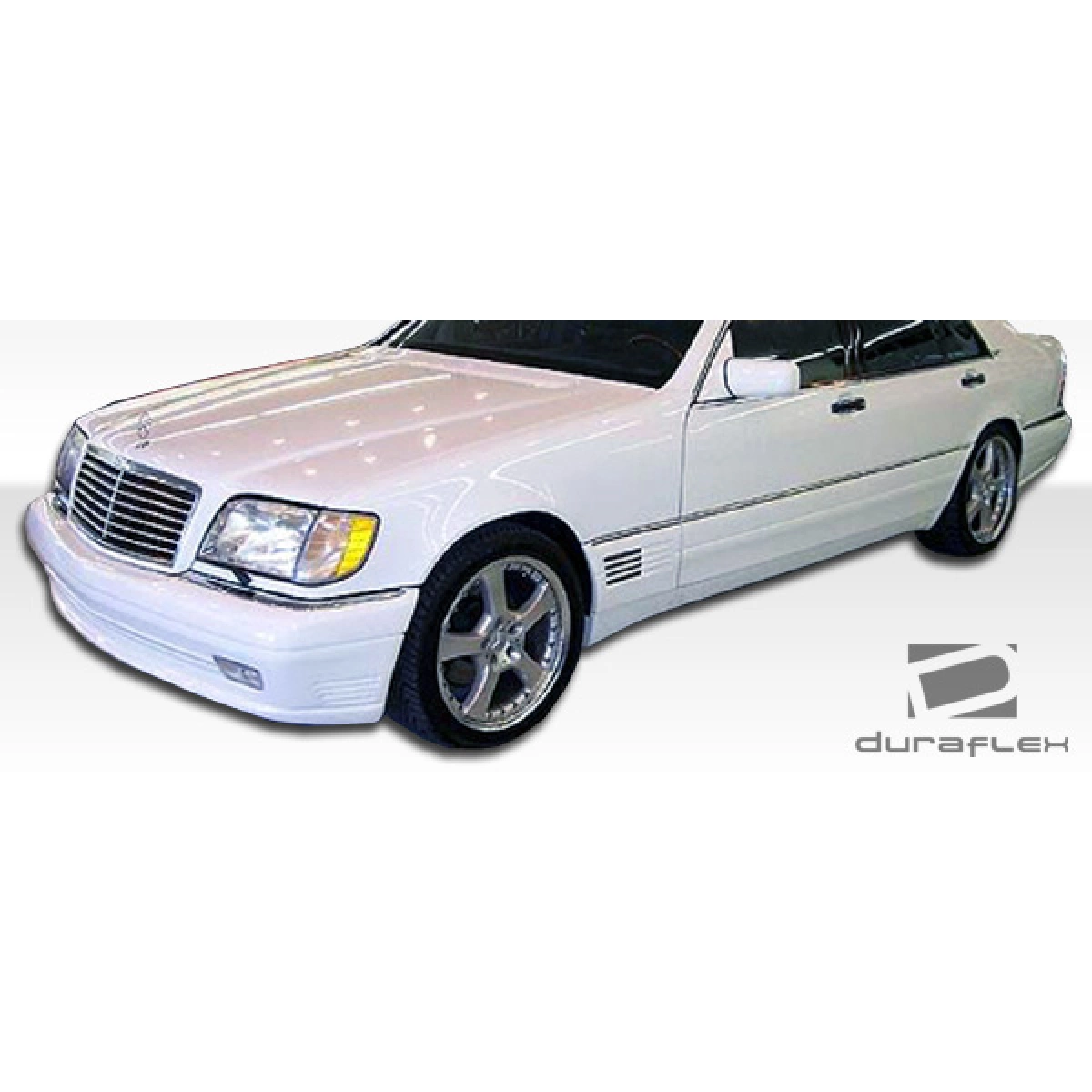 Modify your Mercedes-Benz S-Class 1992 with our Exterior/Front Bumpers - 11