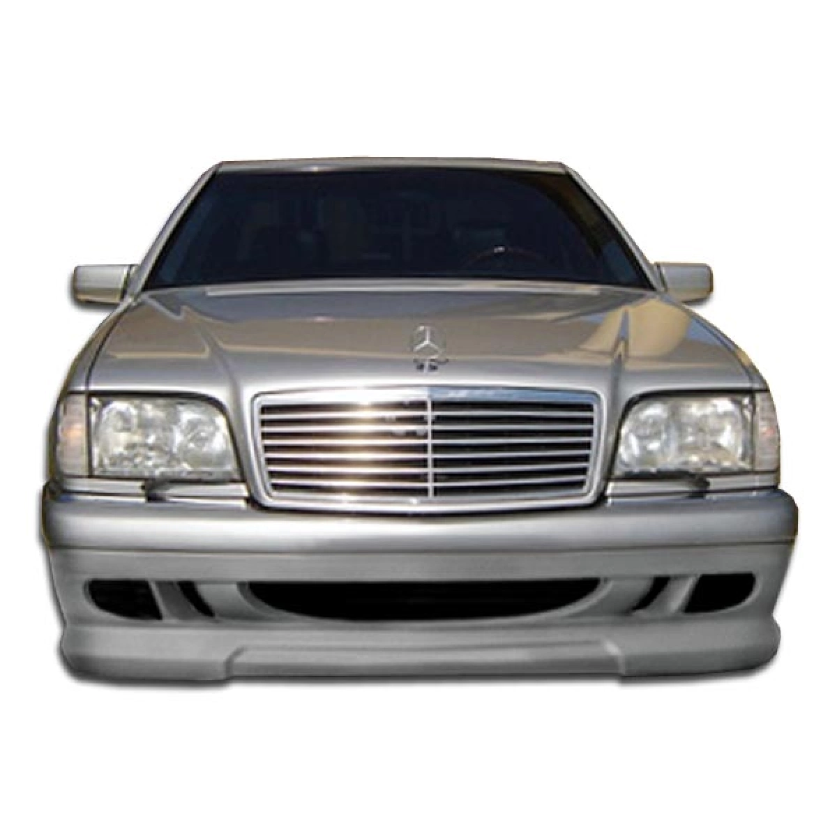 Modify your Mercedes-Benz S-Class 1992 with our Exterior/Front Bumpers - 9