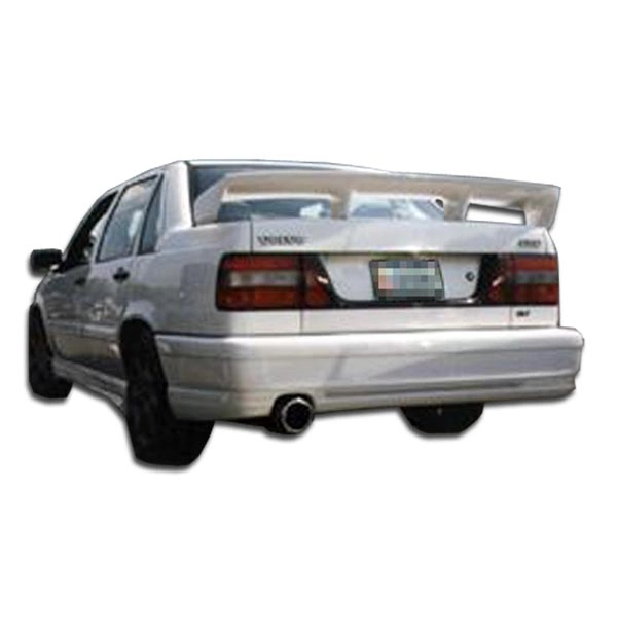 Modify your Volvo 850 1993 with our Exterior/Rear Bumpers - 6