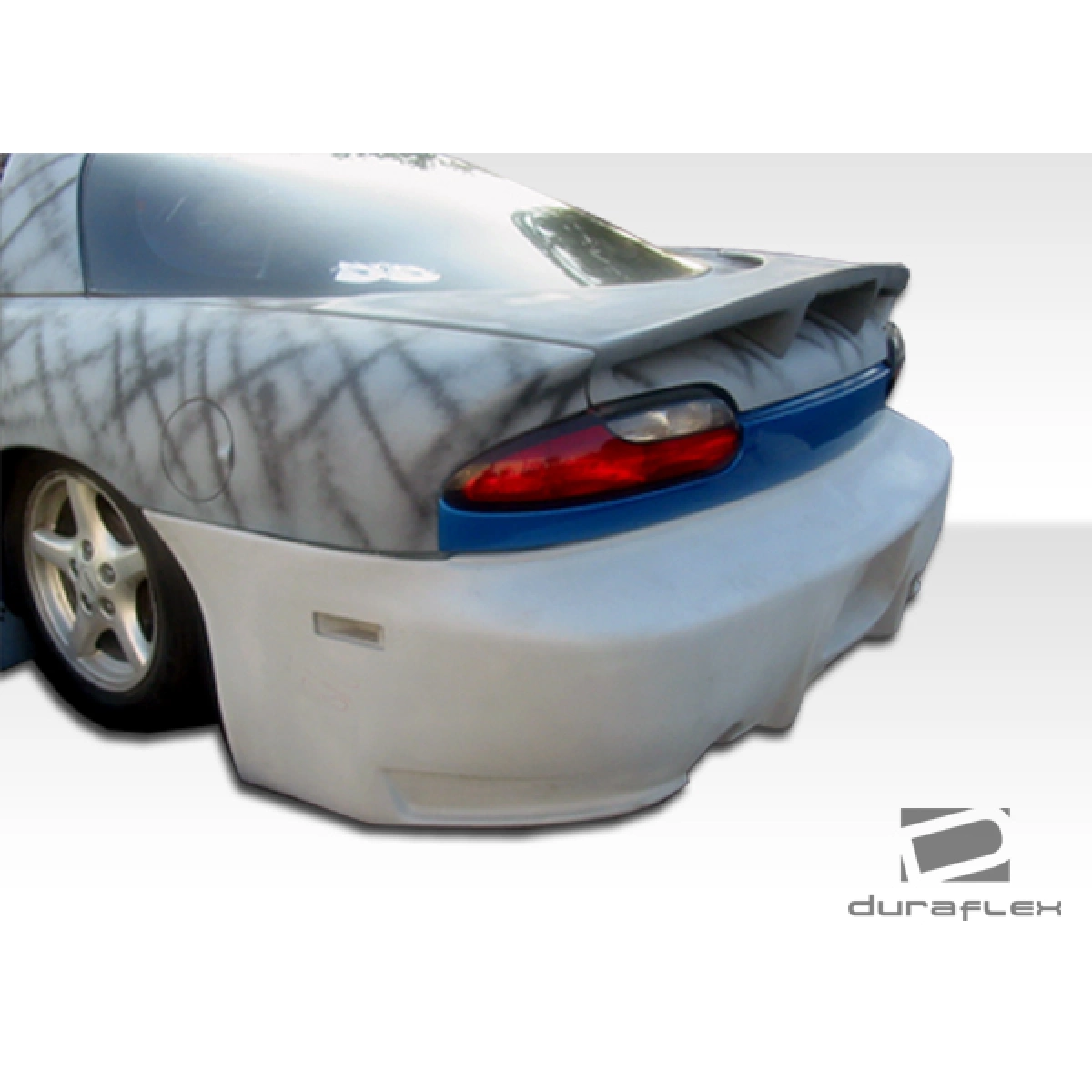 Modify your Chevrolet Camaro 1993 with our Exterior/Rear Bumpers - 9