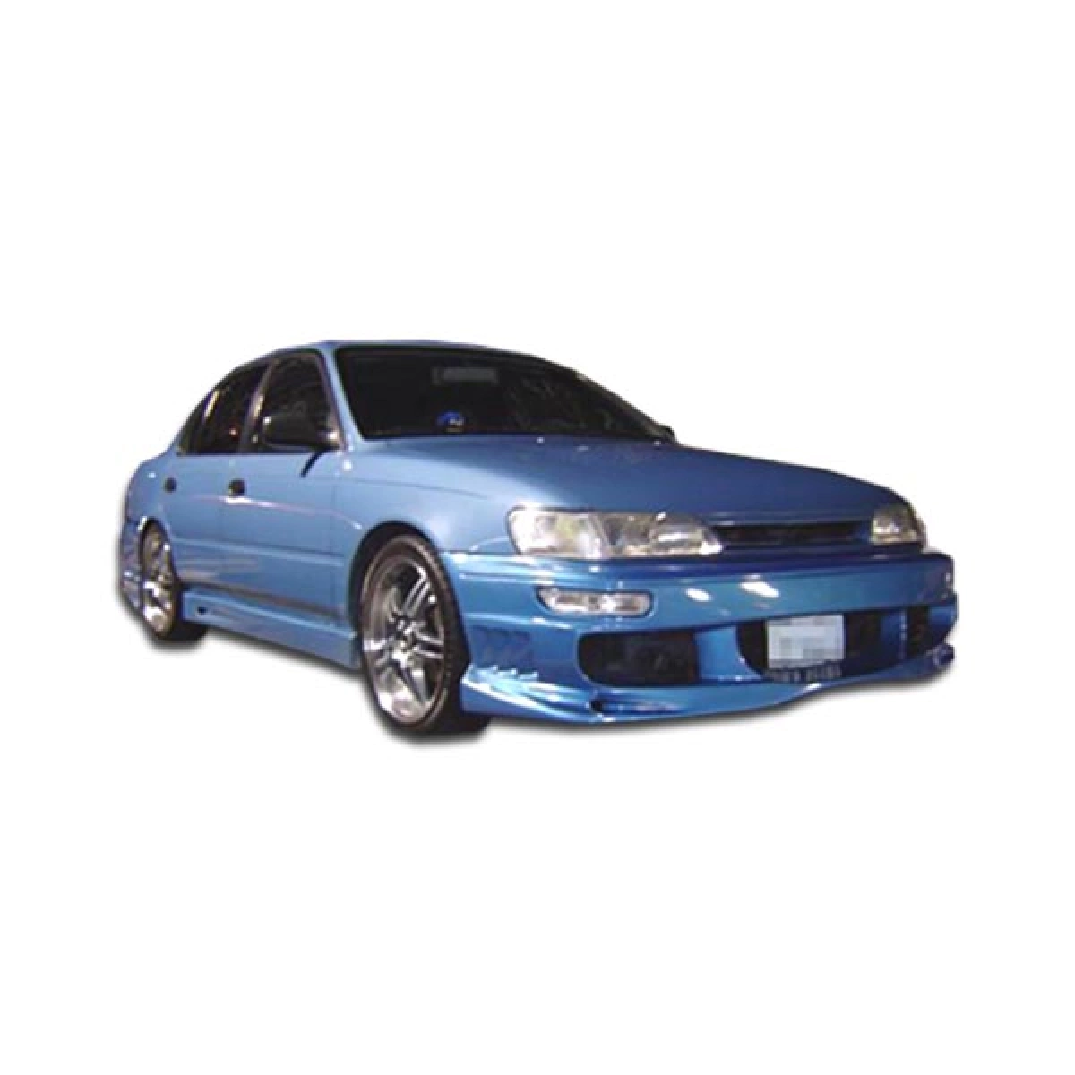 Modify your GEO Prizm 1993 with our Exterior/Complete Body Kits - 15