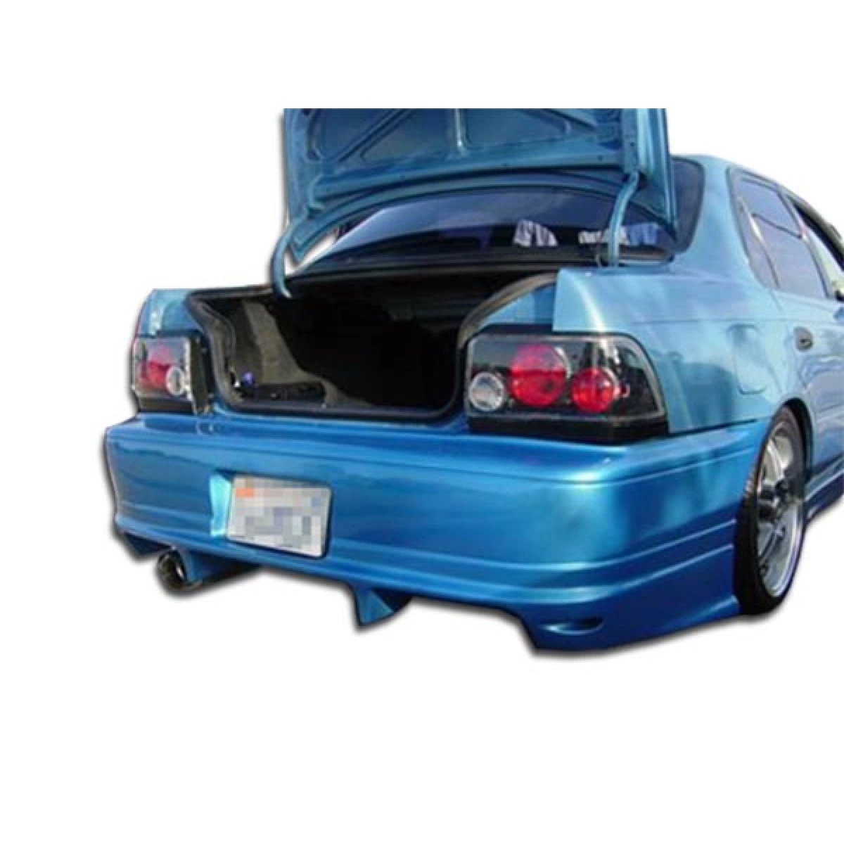 Modify your GEO Prizm 1993 with our Exterior/Complete Body Kits - 6
