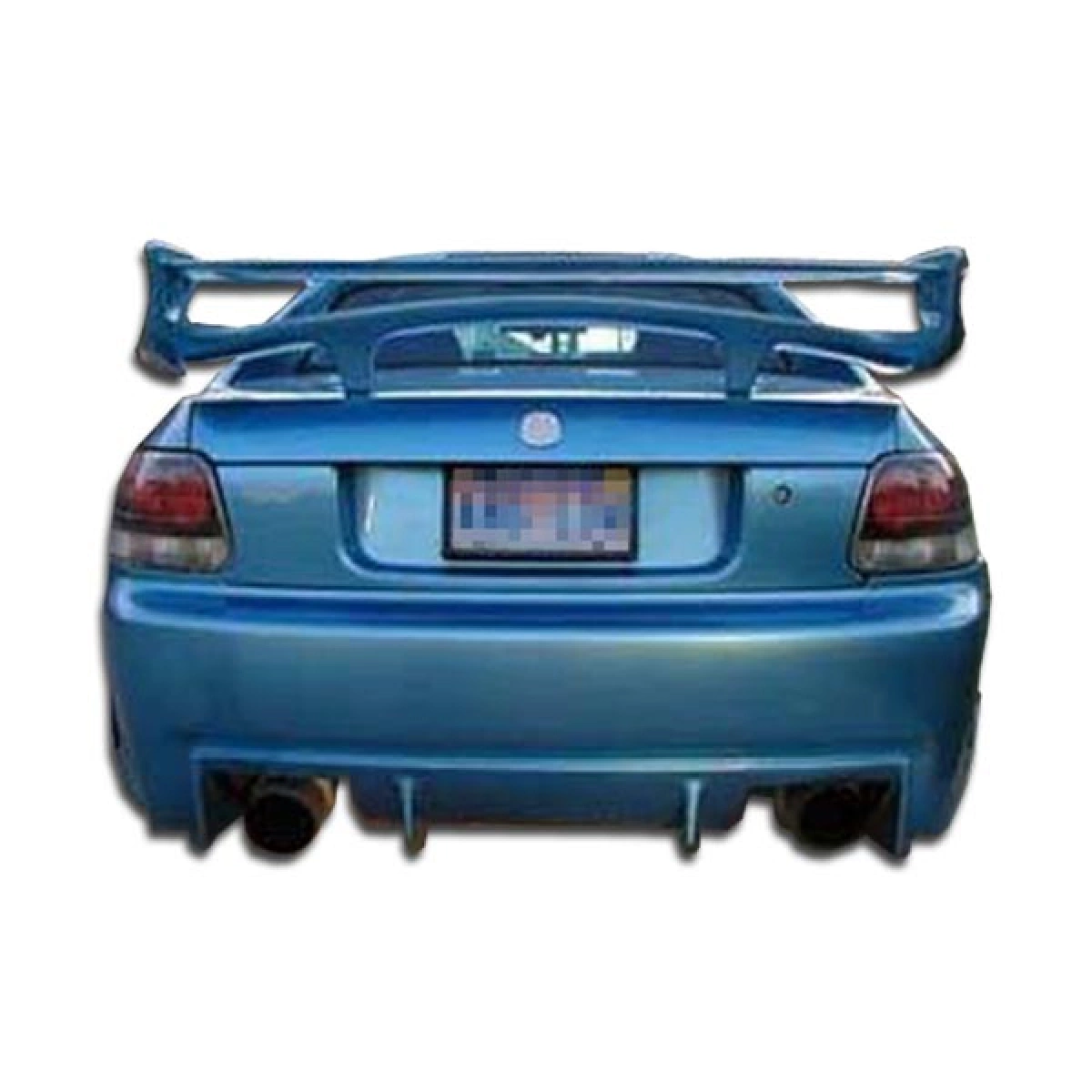 Modify your Honda Civic del Sol 1993 with our Exterior/Complete Body Kits - 1