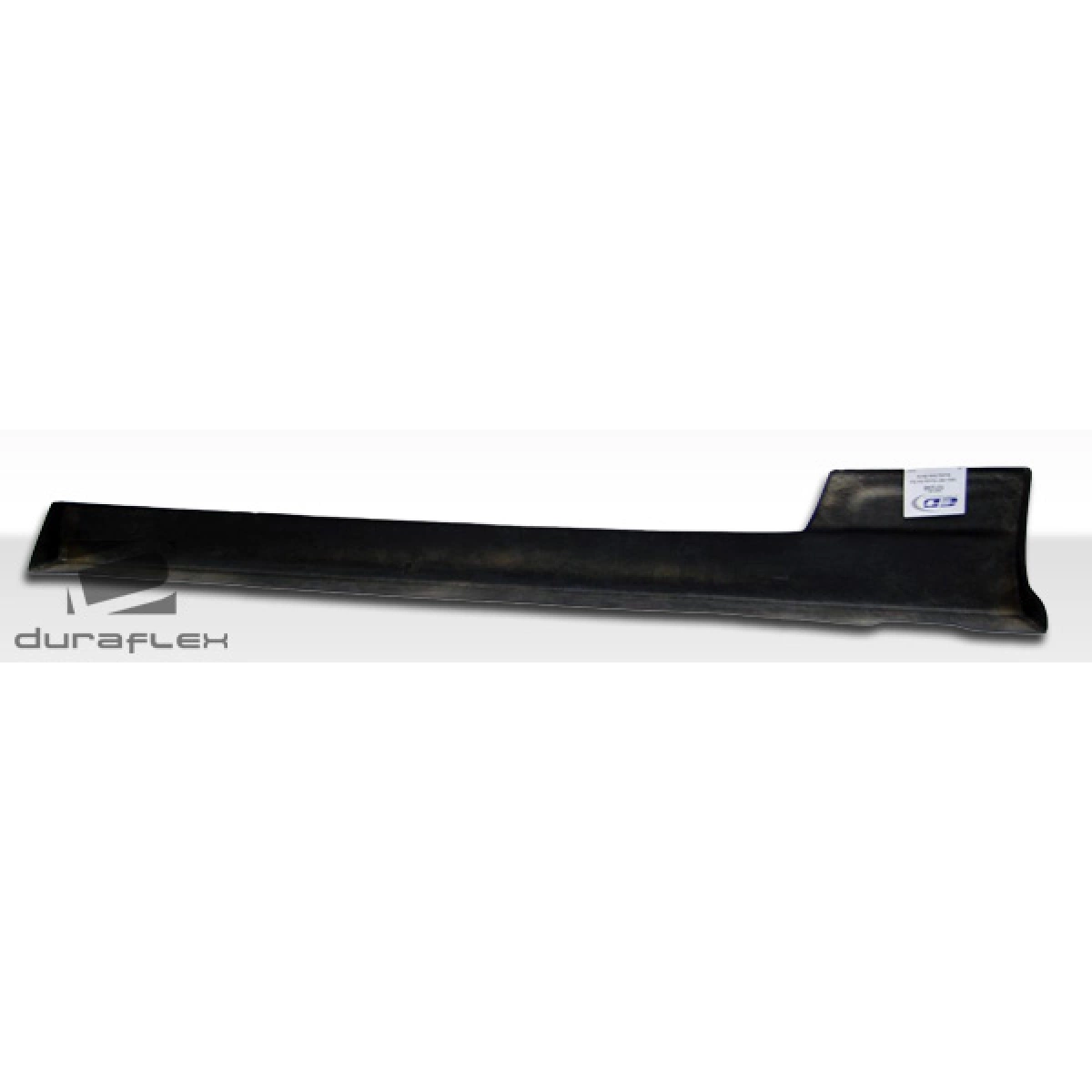 Modify your Honda Civic del Sol 1993 with our Exterior/Side Skirts - 7