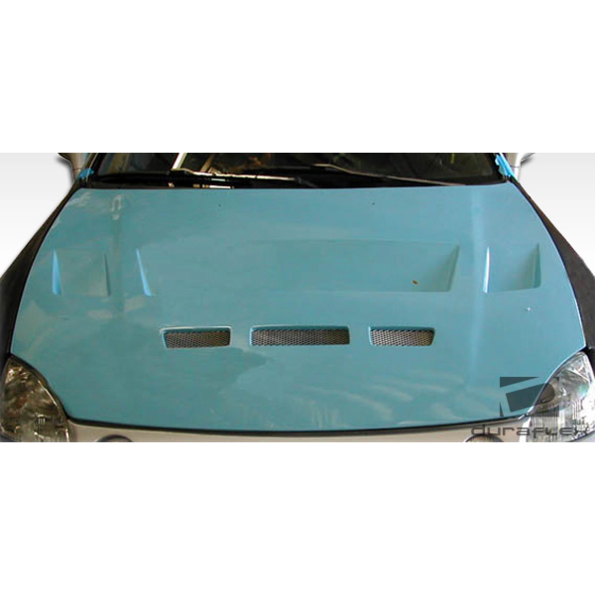 Modify your Honda Civic del Sol 1993 with our Exterior/Hoods - 10