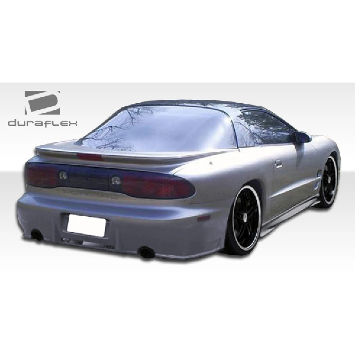 Modify your Pontiac Firebird 1993 with our Exterior/Side Skirts - 7