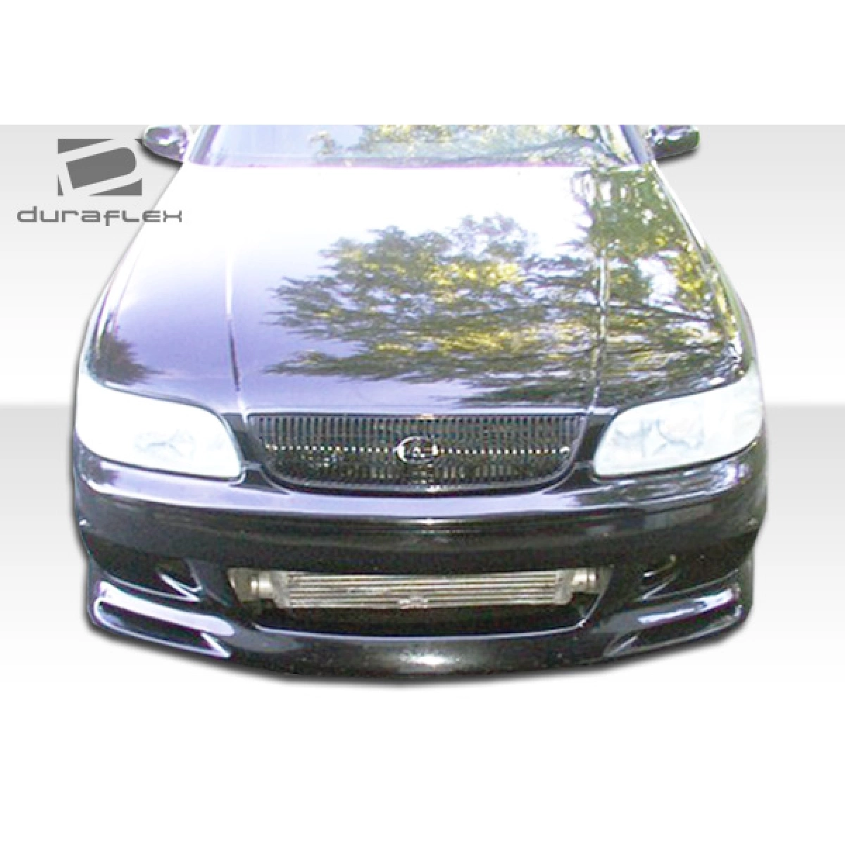 Modify your Lexus GS300 1993 with our Exterior/Front Bumpers - 14