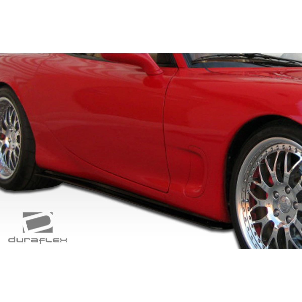 Modify your Mazda RX-7 1993 with our Exterior/Side Skirts - 9