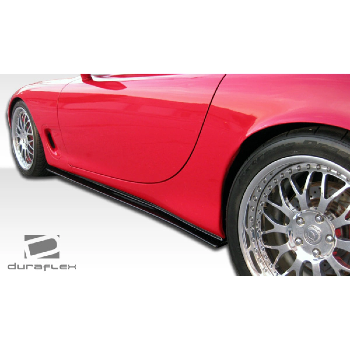 Modify your Mazda RX-7 1993 with our Exterior/Side Skirts - 10