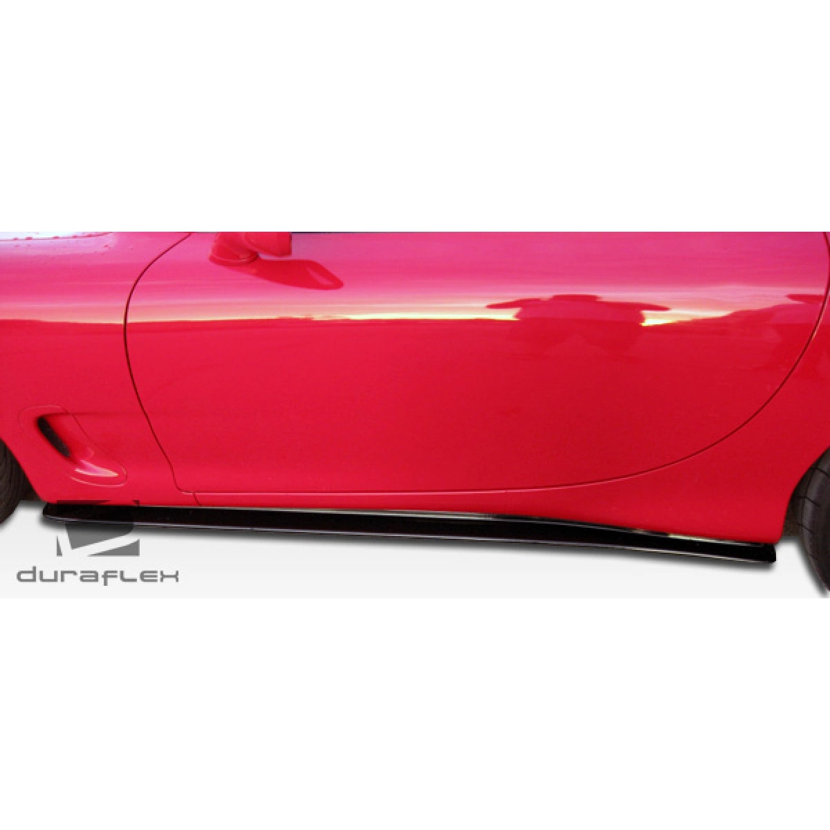 Modify your Mazda RX-7 1993 with our Exterior/Side Skirts - 12