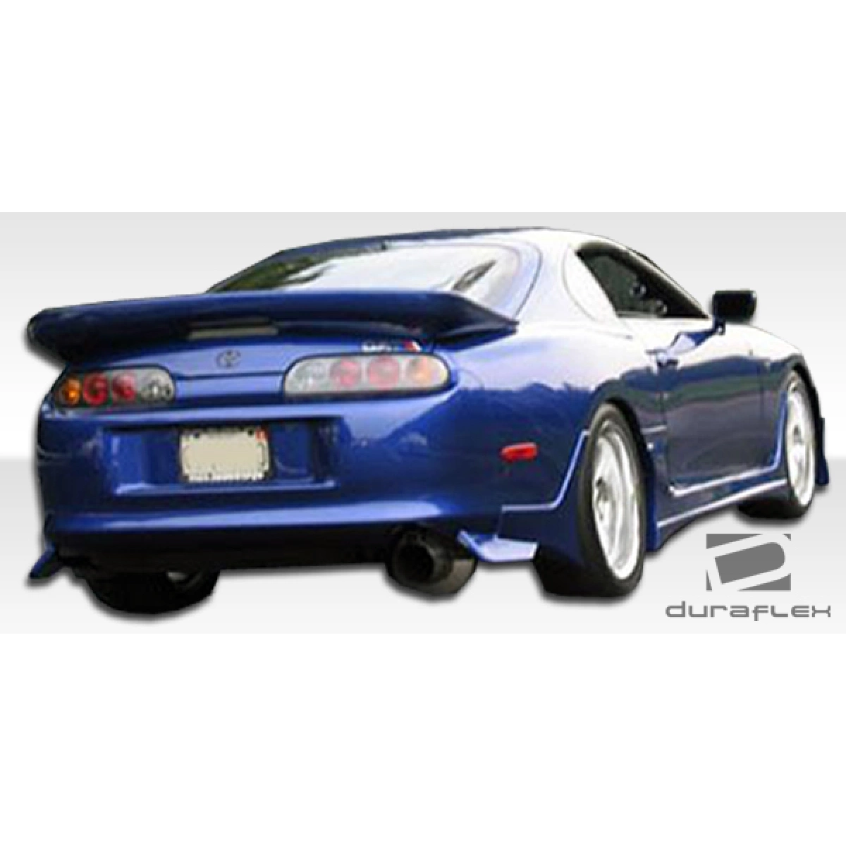 Modify your Toyota Supra 1993 with our Exterior/Side Skirts - 14
