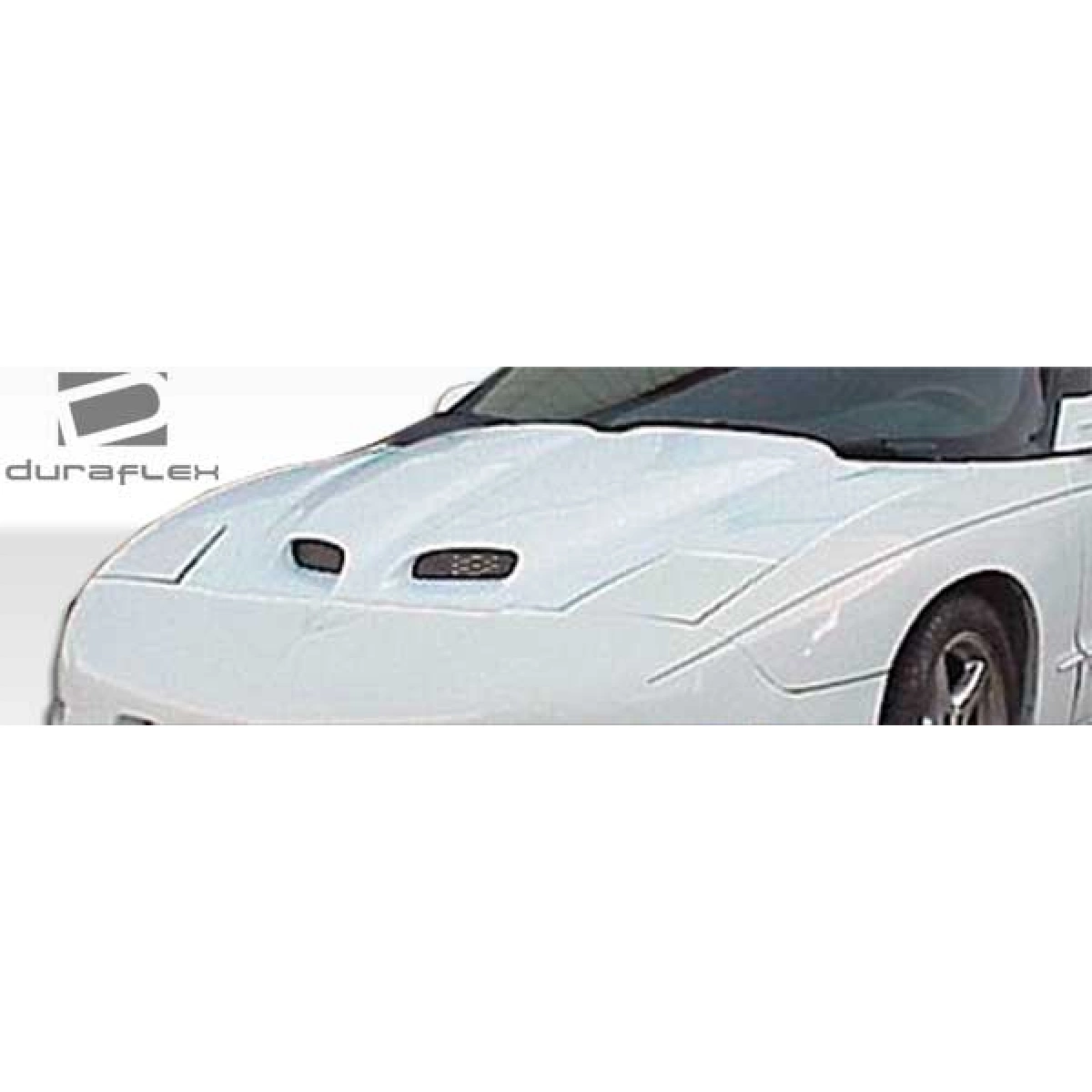 Modify your Pontiac Firebird 1993 with our Exterior/Hoods - 6