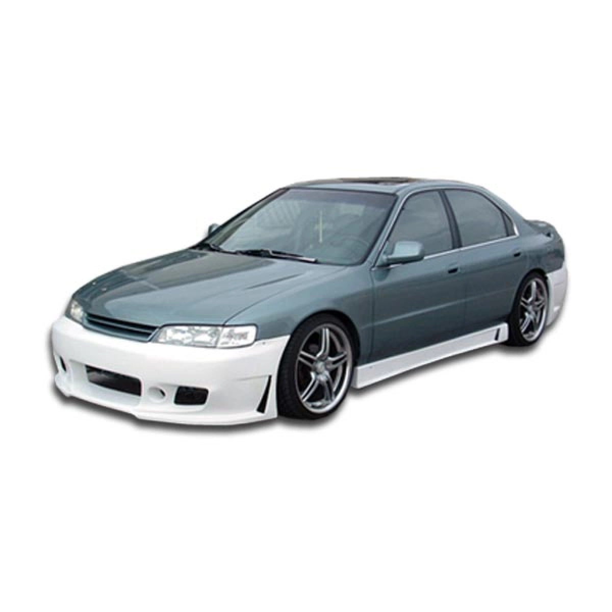 Modify your Honda Accord 1994 with our Exterior/Front Bumpers - 7