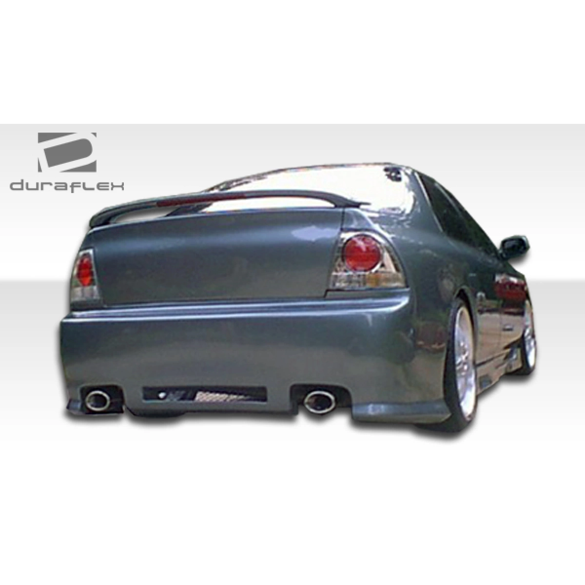 Modify your Honda Accord 1996 with our Exterior/Complete Body Kits - 20