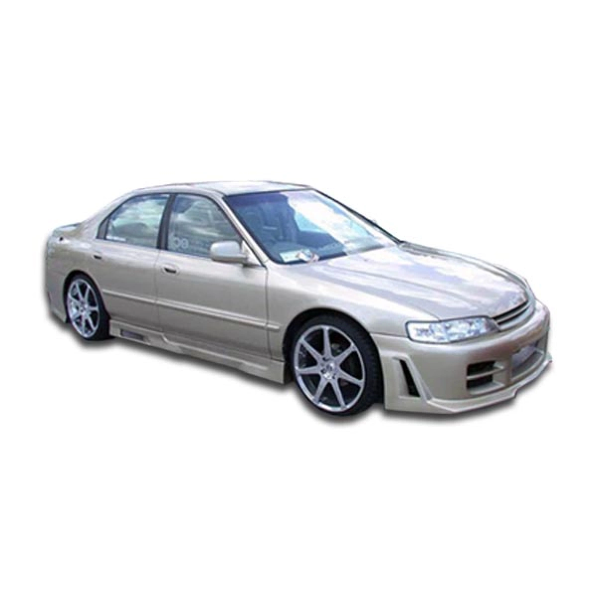 Modify your Honda Accord 1996 with our Exterior/Complete Body Kits - 5