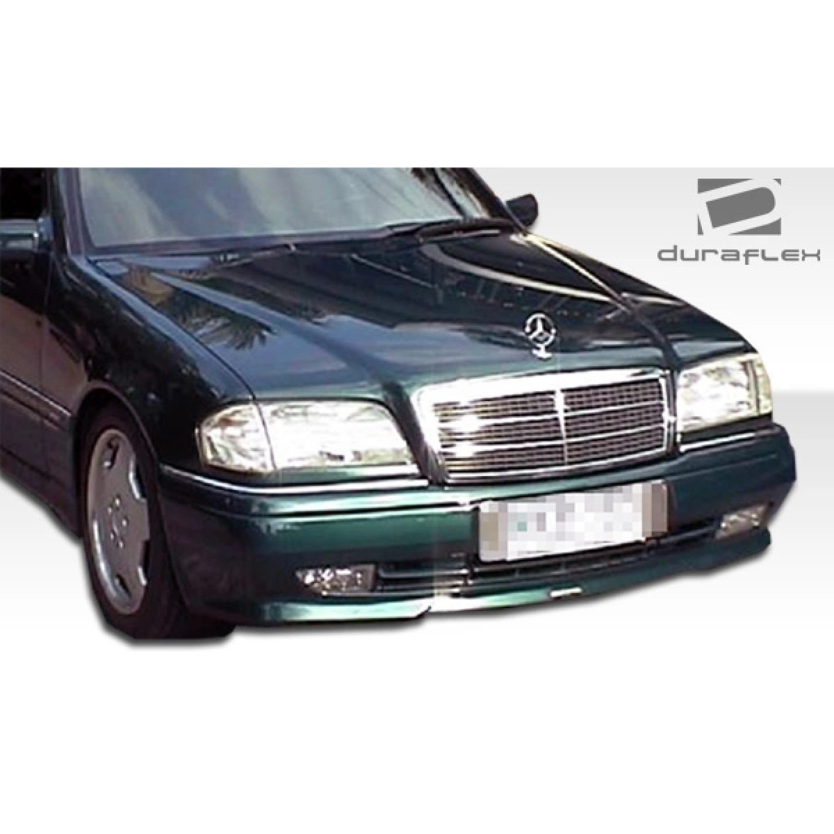 Modify your Mercedes-Benz C220 1994 with our Exterior/Front Bumpers - 6