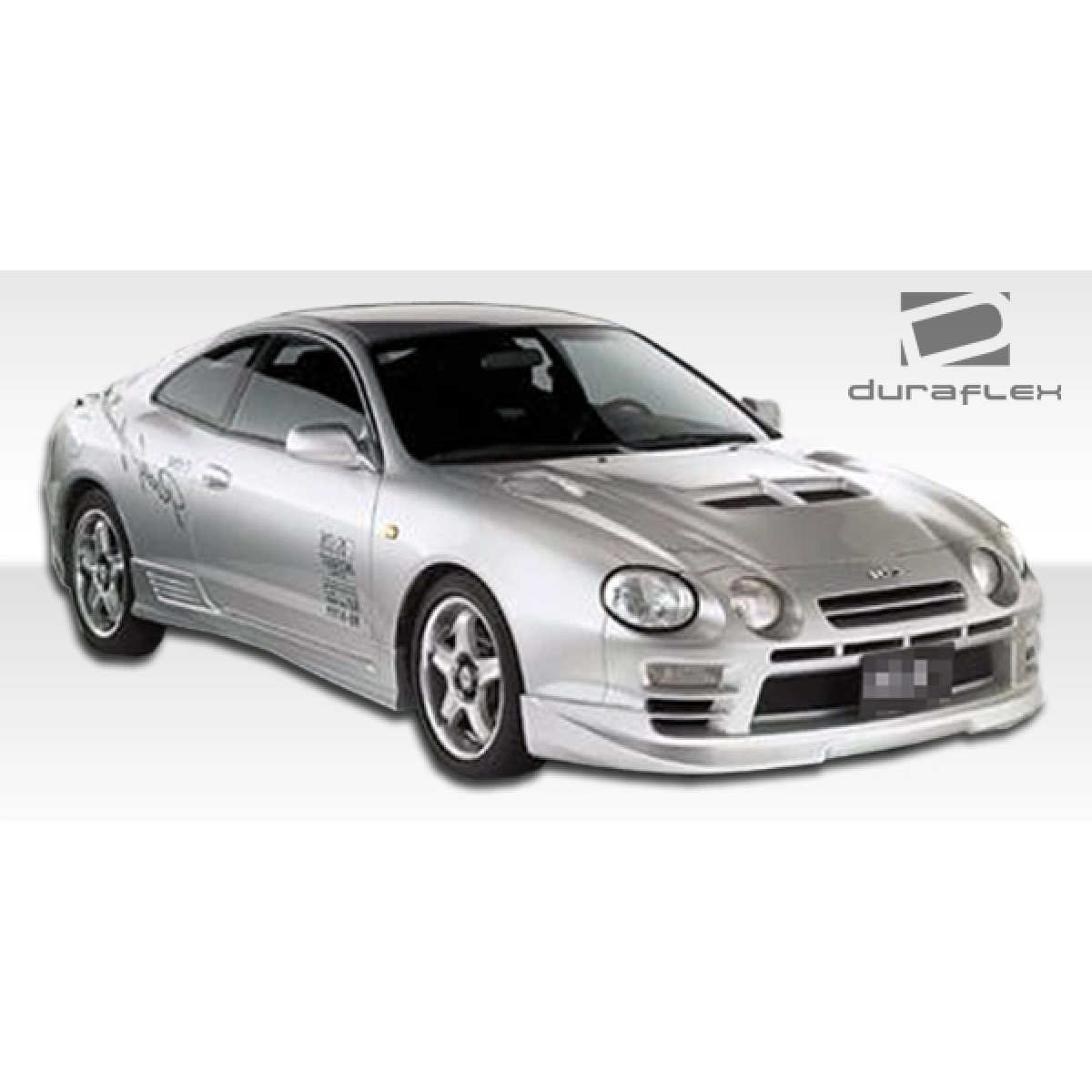 Modify your Toyota Celica 1994 with our Exterior/Front Bumpers - 6
