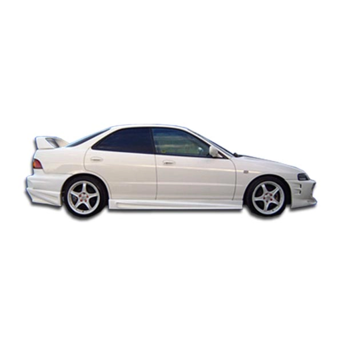 Modify your Acura Integra 1994 with our Exterior/Side Skirts - 6