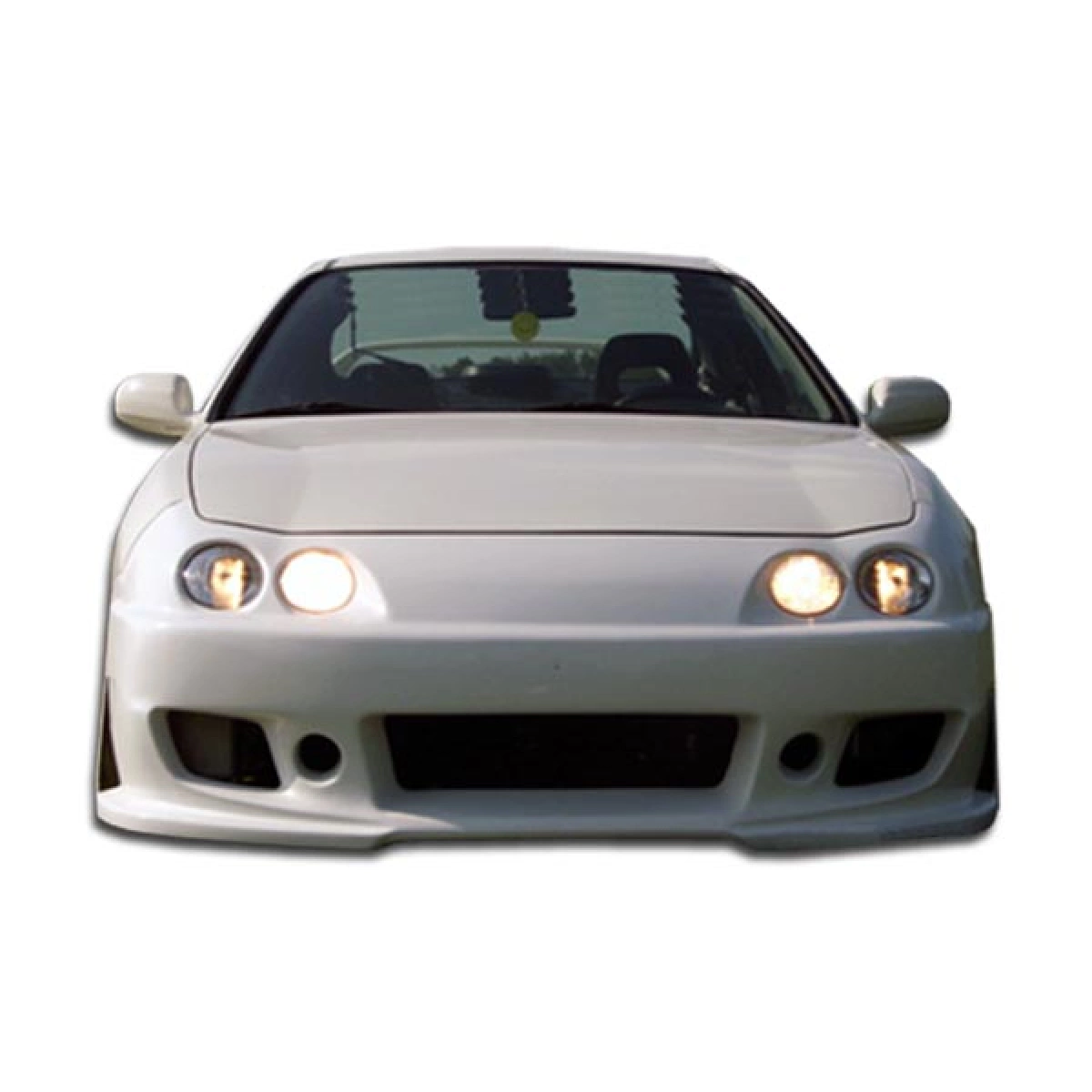Modify your Acura Integra 1994 with our Exterior/Front Bumpers - 9