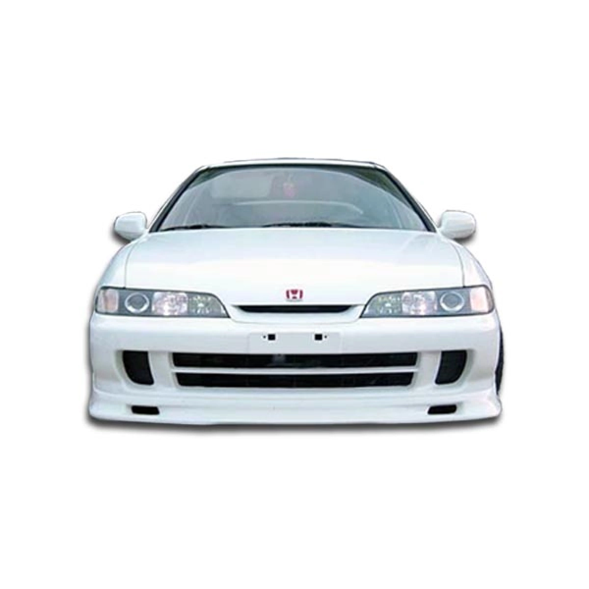 Modify your Acura Integra 1994 with our Exterior/Front Lips - 6