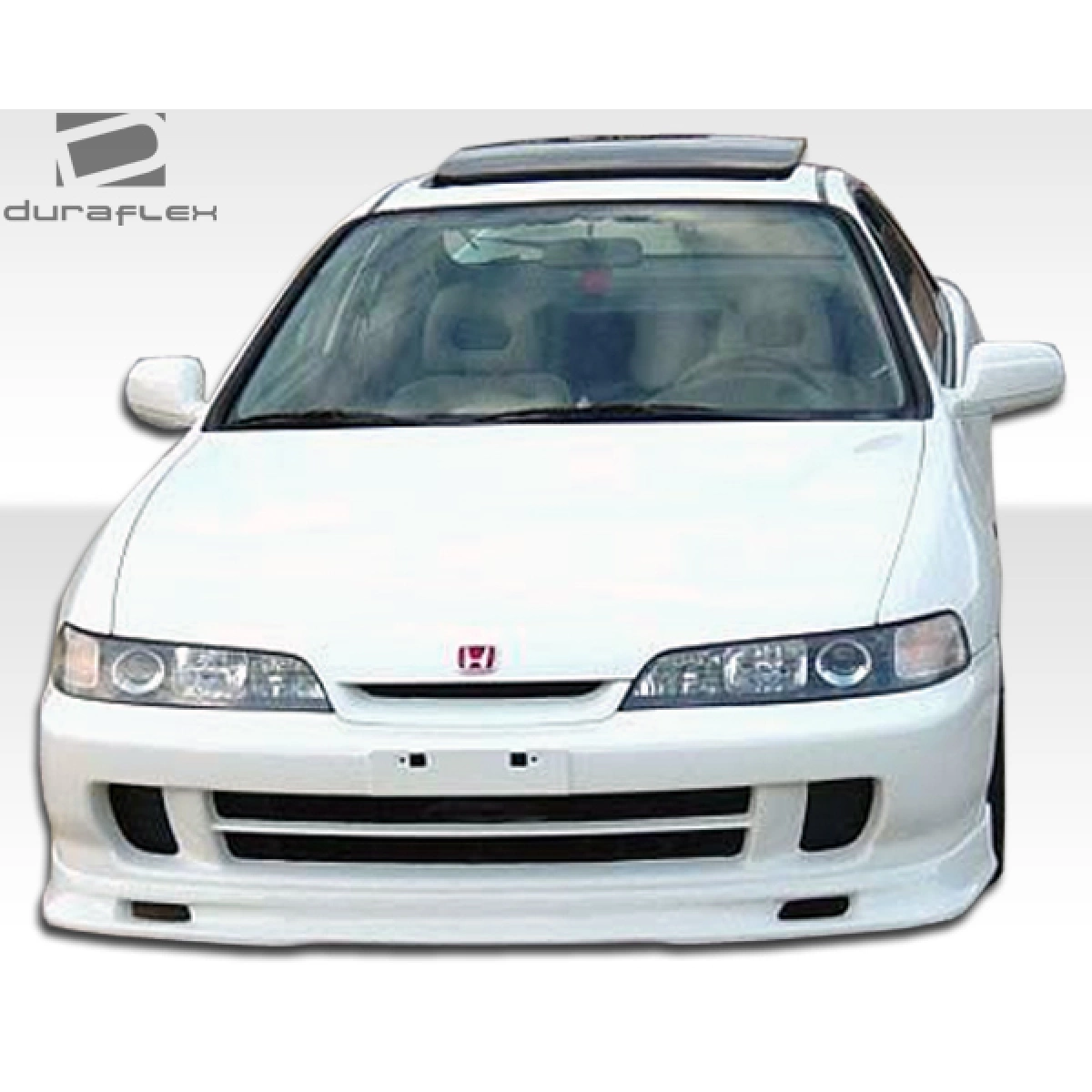 Modify your Acura Integra 1994 with our Exterior/Front Lips - 7