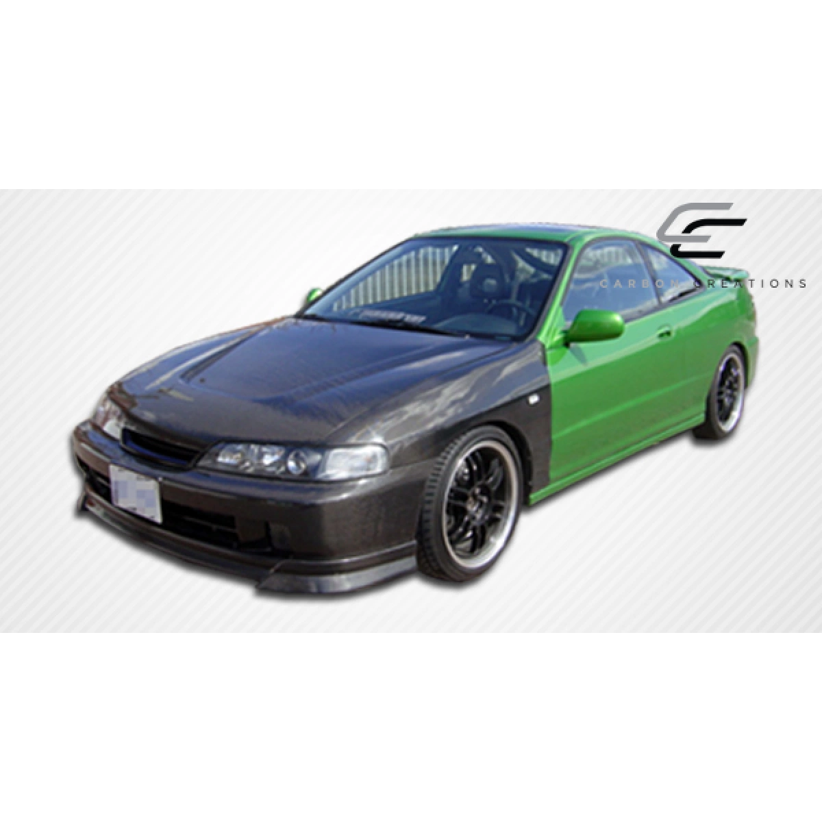 Modify your Acura Integra 1994 with our Exterior/Fenders - 7