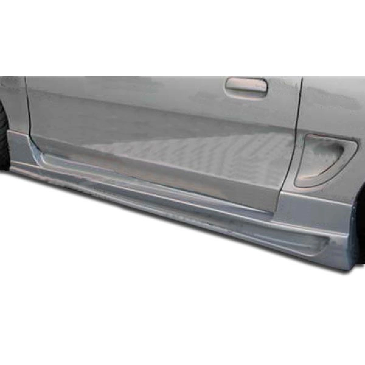 Modify your Ford Mustang 1994 with our Exterior/Side Skirts - 6