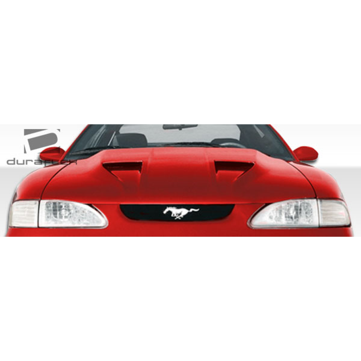 Modify your Ford Mustang 1994 with our Exterior/Hoods - 