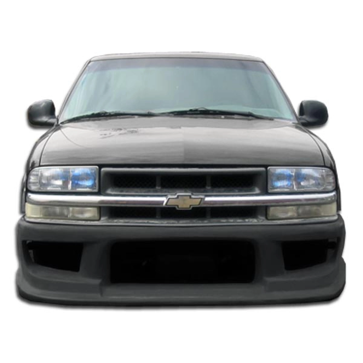 Modify your Chevrolet S10 1994 with our Exterior/Complete Body Kits - 6