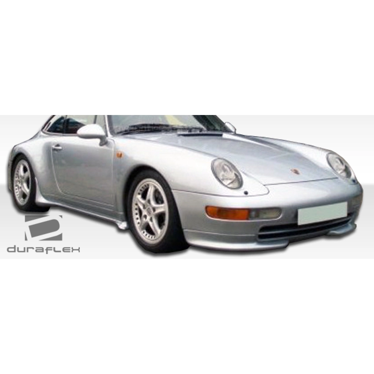 Modify your Porsche 911 1995 with our Exterior/Rear Bumpers - 9