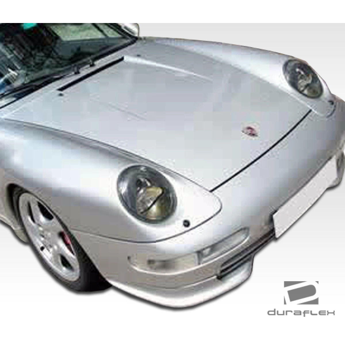 Modify your Porsche 911 1995 with our Exterior/Rear Bumpers - 10