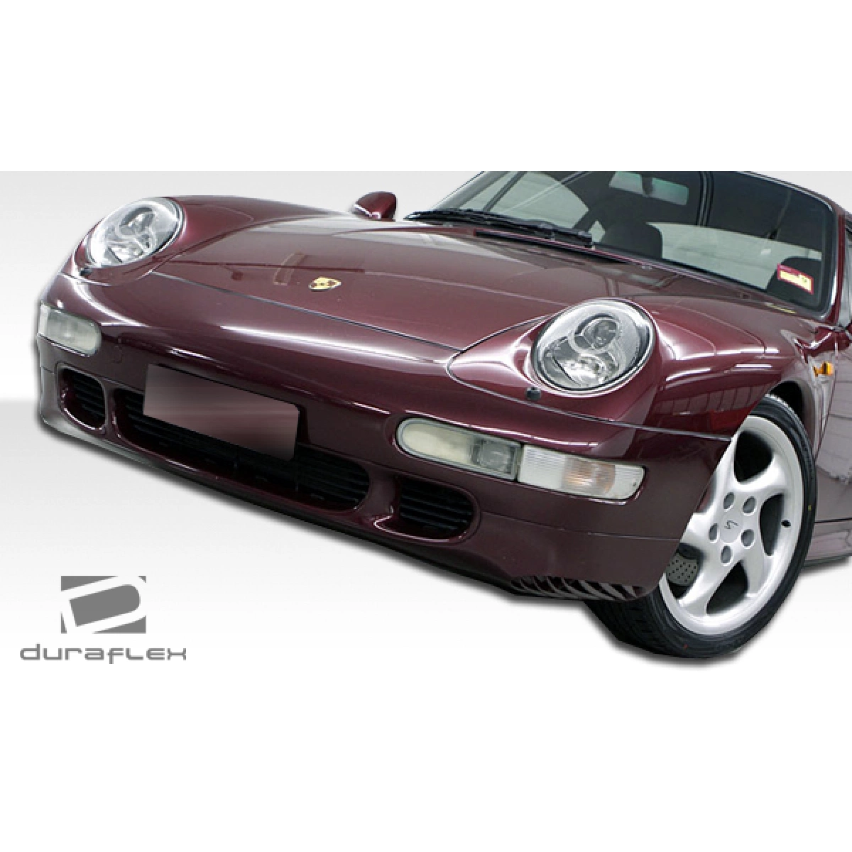 Modify your Porsche 911 1995 with our Exterior/Front Bumpers - 8