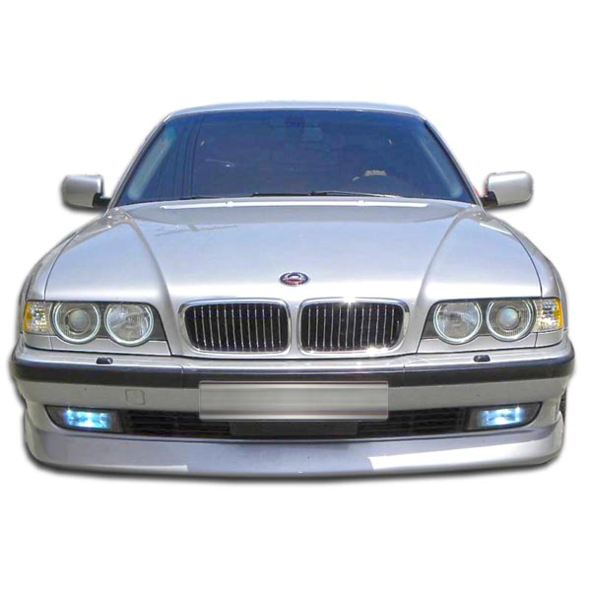 Modify your BMW 7-Series 1995 with our Exterior/Front Lips - 6