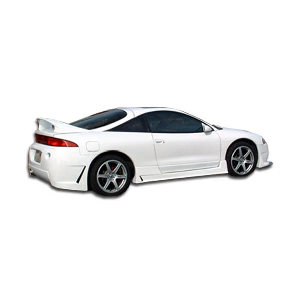 Modify your Mitsubishi Eclipse 1995 with our Exterior/Complete Body Kits - 1