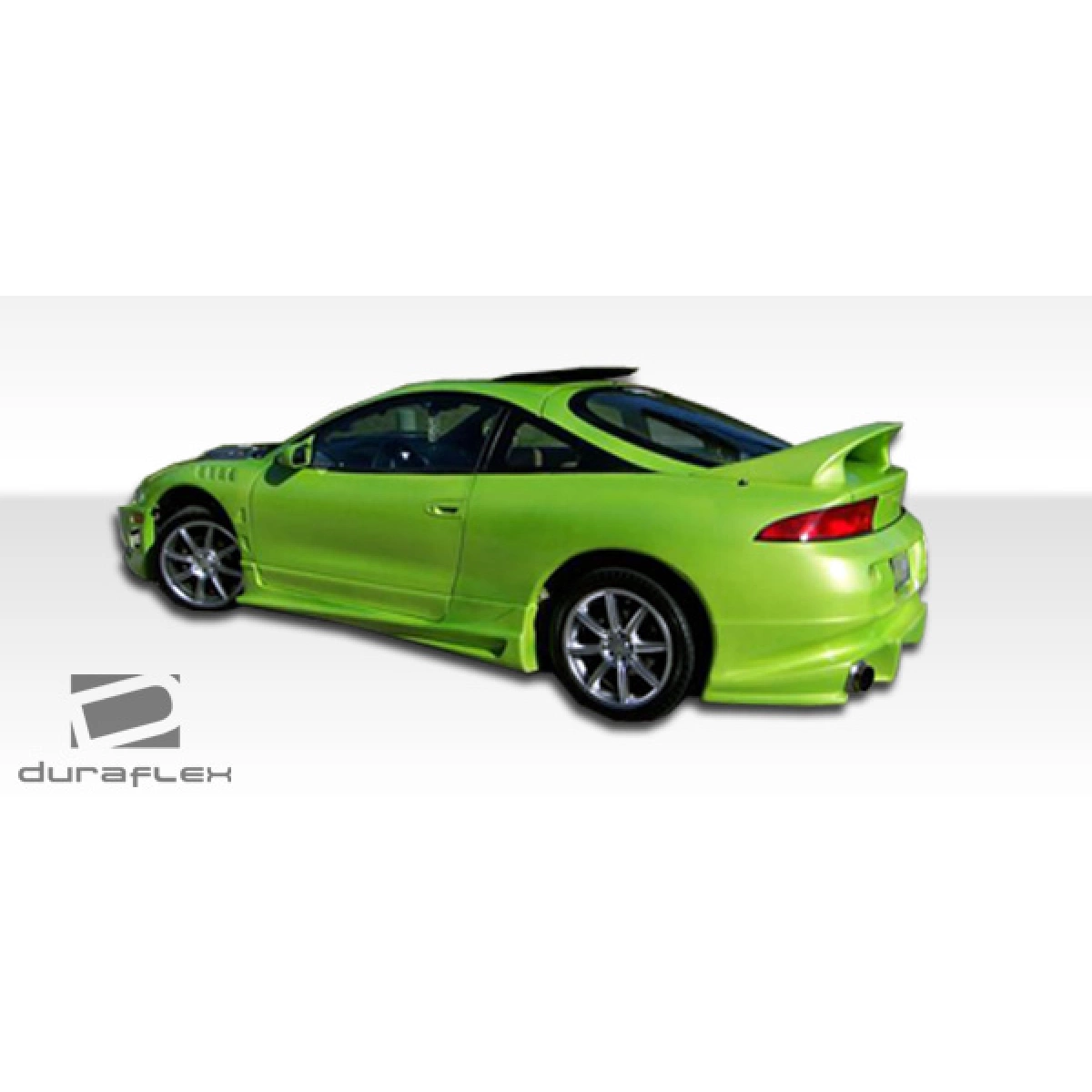 Modify your Mitsubishi Eclipse 1995 with our Exterior/Side Skirts - 3