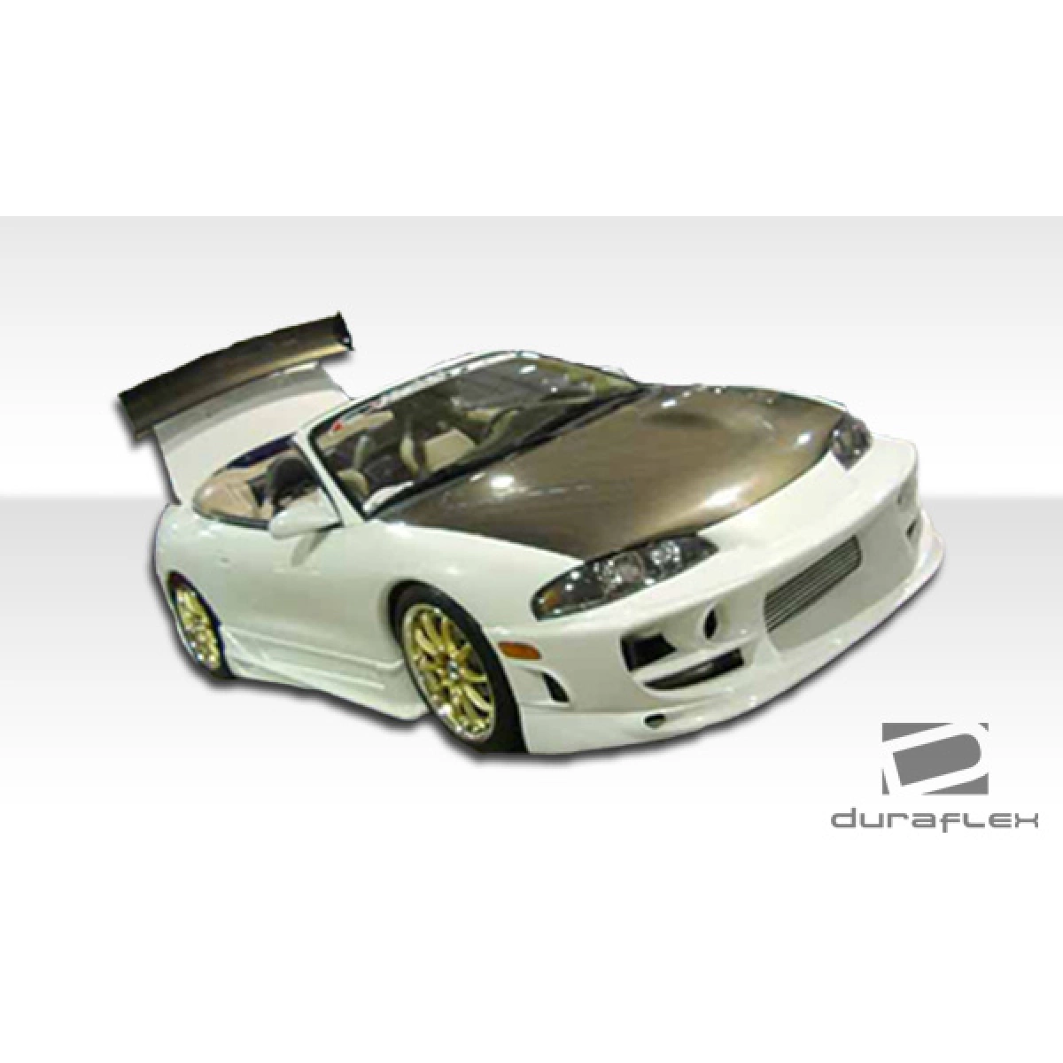 Modify your Mitsubishi Eclipse 1995 with our Exterior/Side Skirts - 5