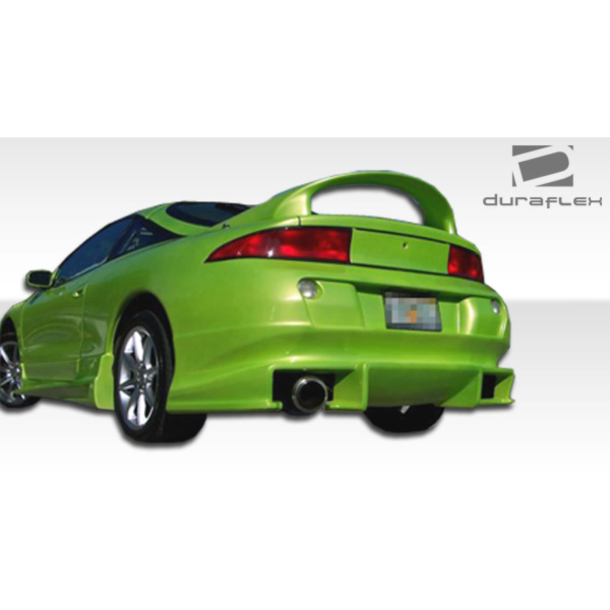 Modify your Mitsubishi Eclipse 1995 with our Exterior/Side Skirts - 6